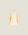 The Ana: Oversized Dress Shirt