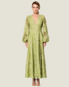 The Soleil: Long Sleeve Gown