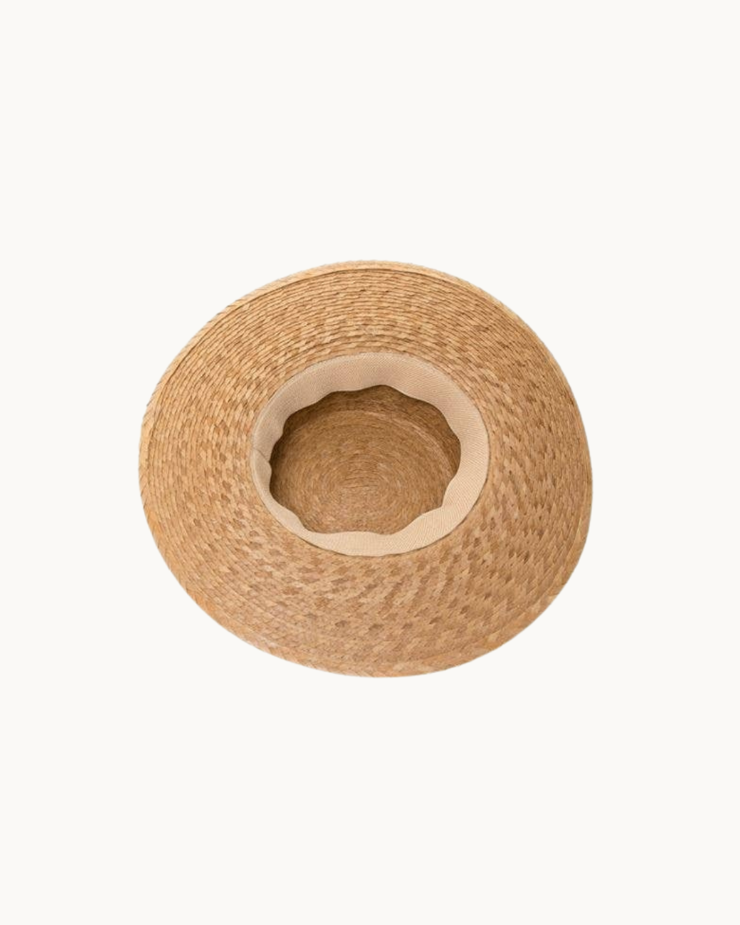 The Milo: Palm Leaf Hat