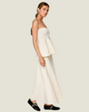The Genevieve: Midi Knit Skirt