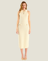 The Celia: Crochet Hater Dress