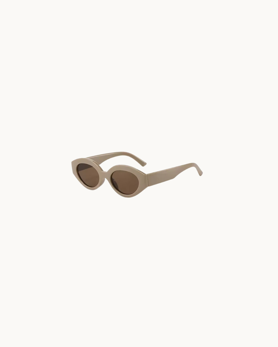 Oval Sunglasses