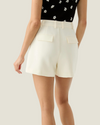 The Mason: High Waisted Shorts