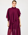 Amorette Wine Cape Top